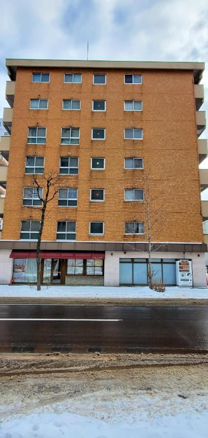 札幌市中心部大通公園まで徒歩十分観光移動に便利なロケーションh205 Eksteriør bilde